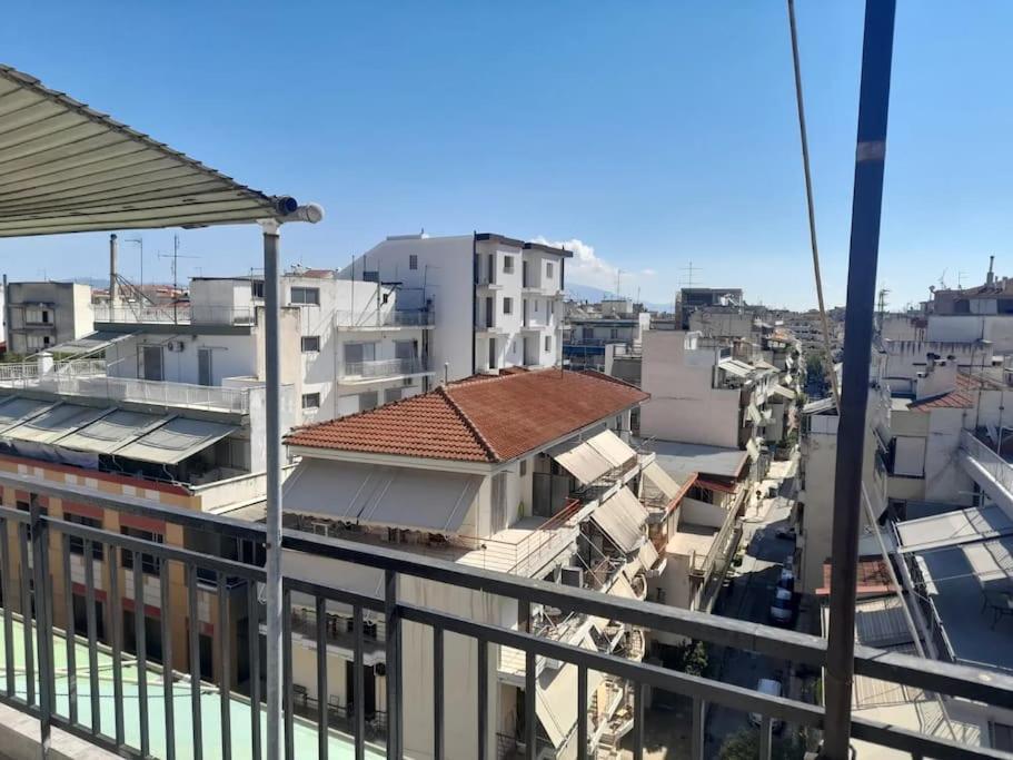 라리사 Απεριόριστη Θέα 아파트 외부 사진