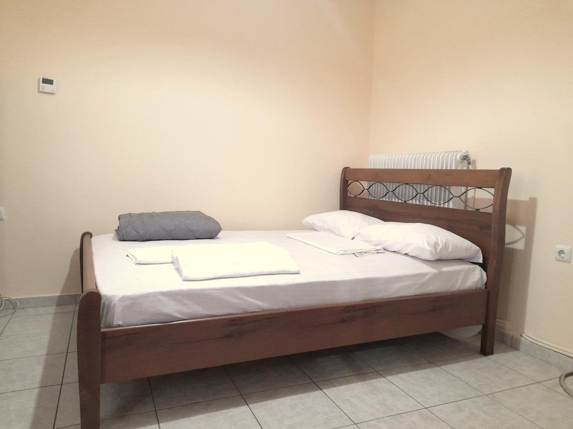 라리사 Απεριόριστη Θέα 아파트 외부 사진
