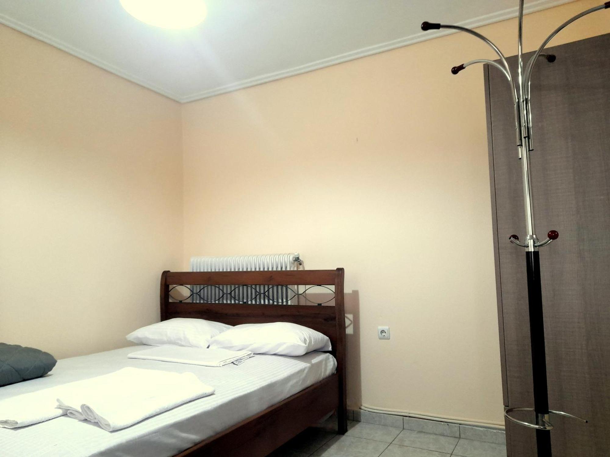라리사 Απεριόριστη Θέα 아파트 외부 사진