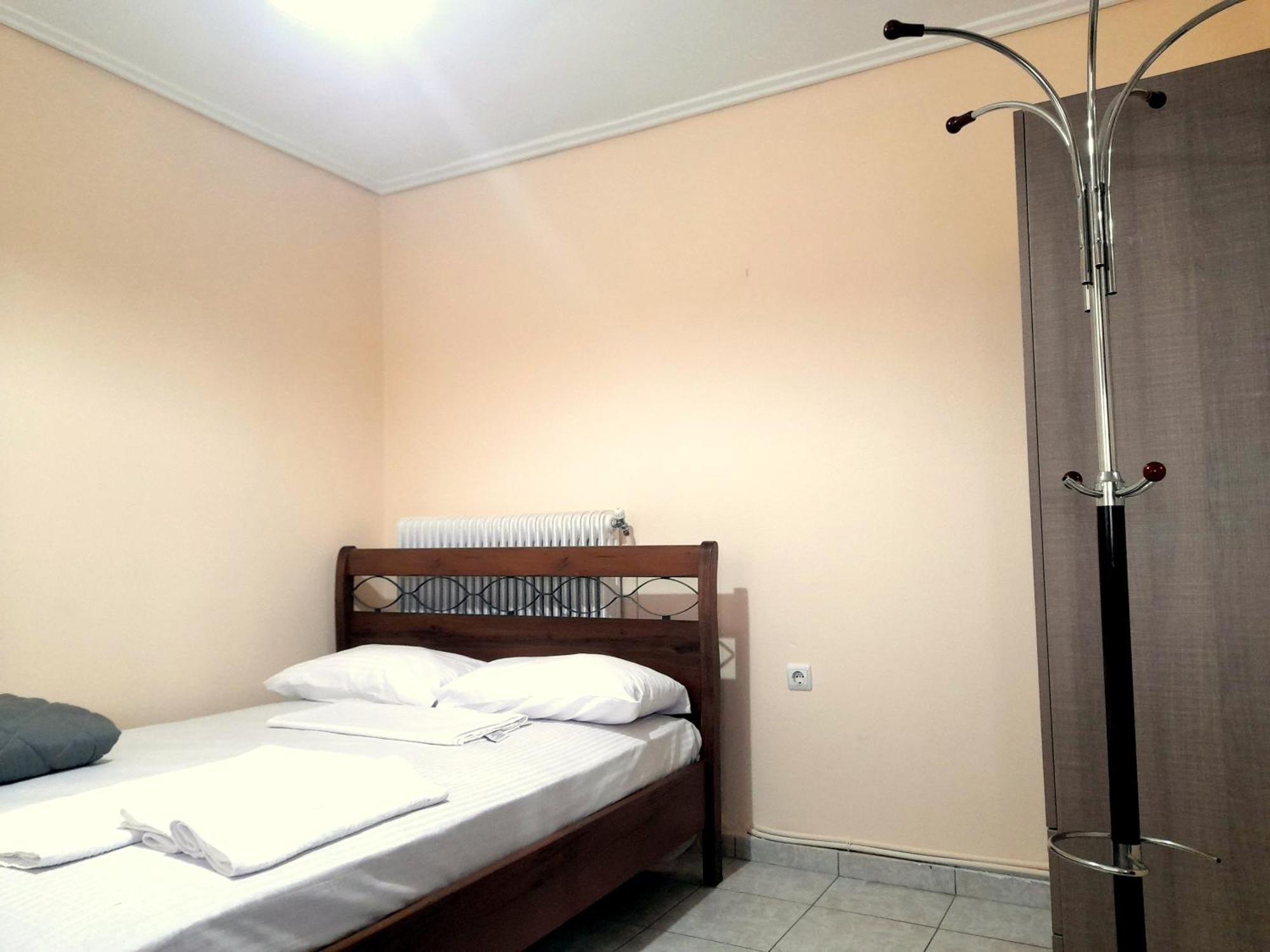 라리사 Απεριόριστη Θέα 아파트 외부 사진