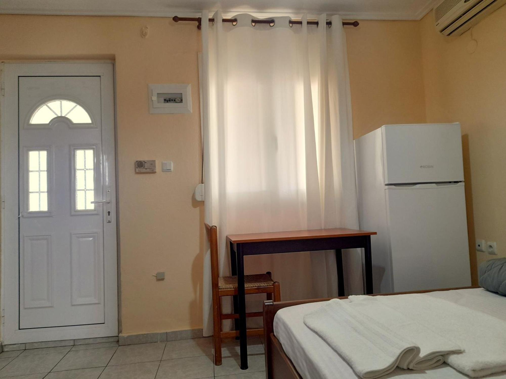 라리사 Απεριόριστη Θέα 아파트 외부 사진