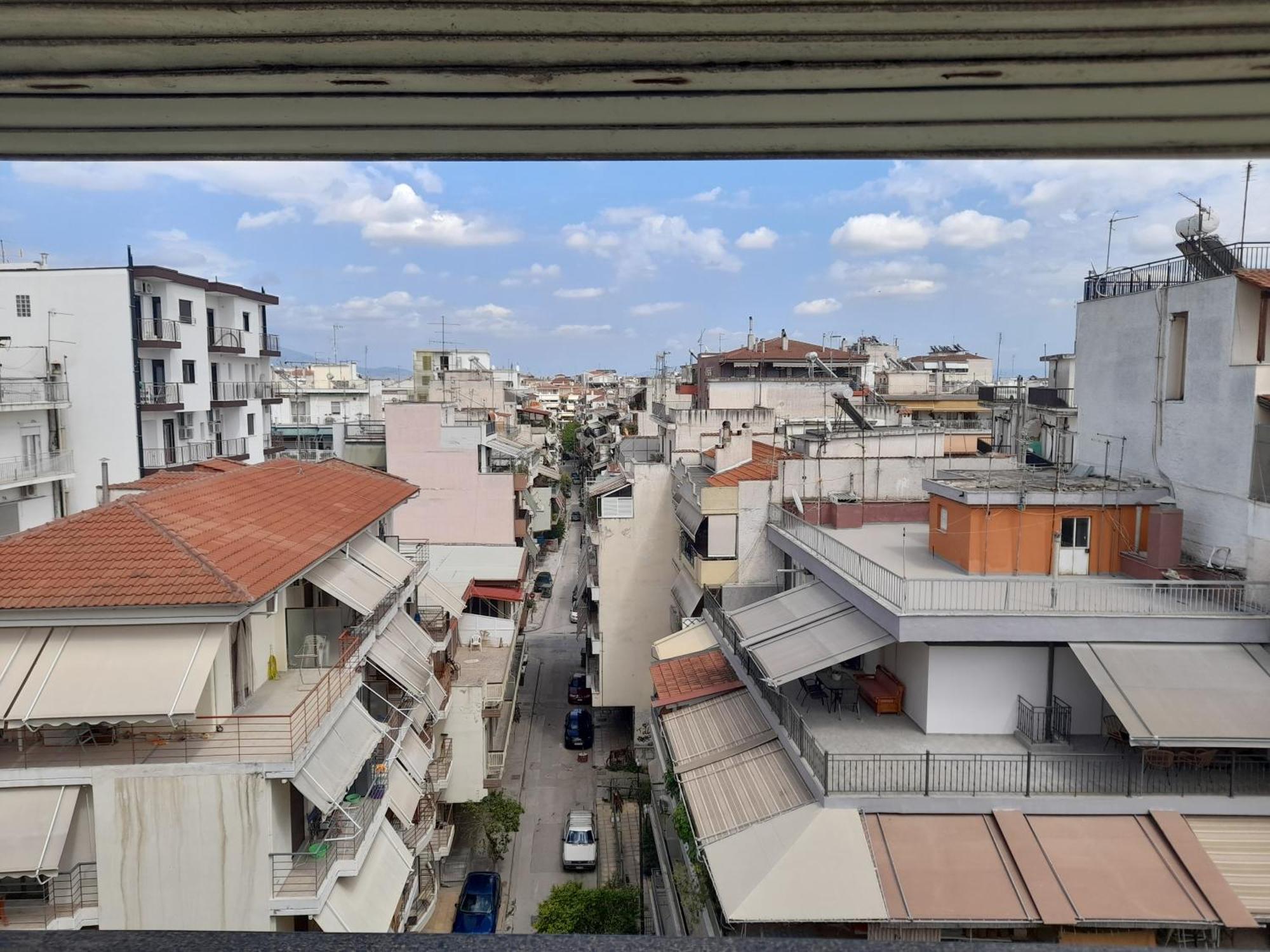라리사 Απεριόριστη Θέα 아파트 외부 사진